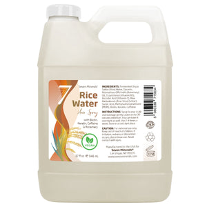 Rice Water Spray 4oz Biotin