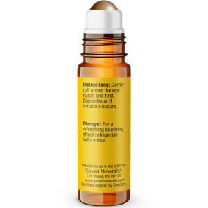 Roll On Castor with Frankincense 0.33 oz