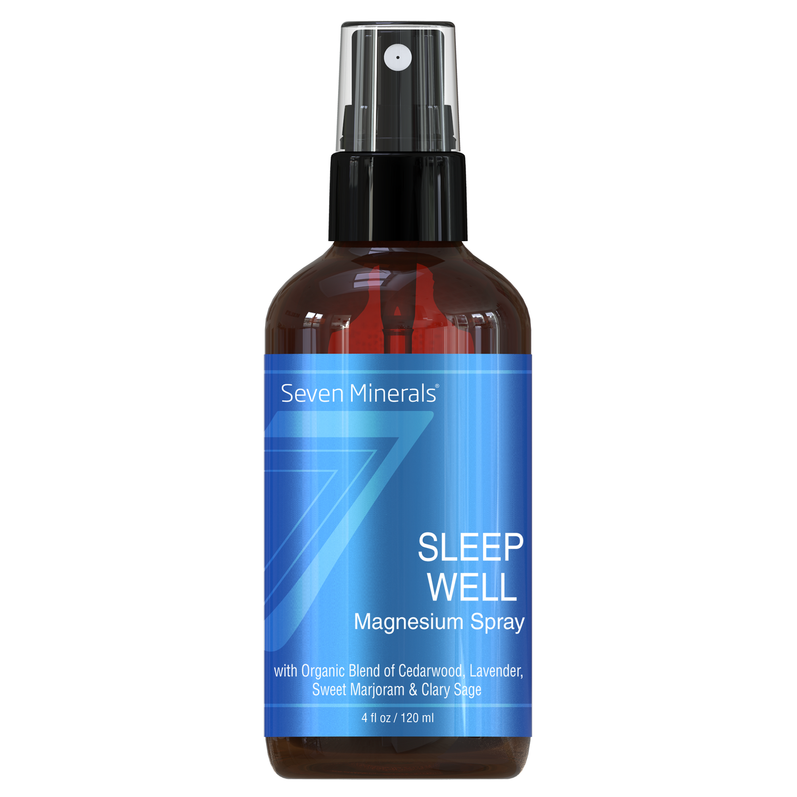 Sleep Well Magnesium Spray, 4 Oz