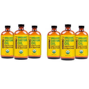 Castor Oil For Naval Oiling Detox