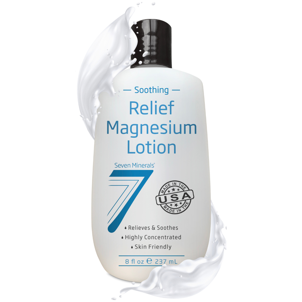 Magnesium Lotion 8oz