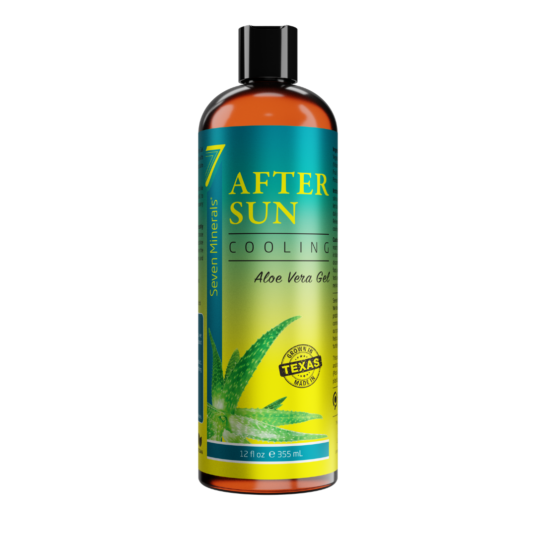 aftersun cooling gel