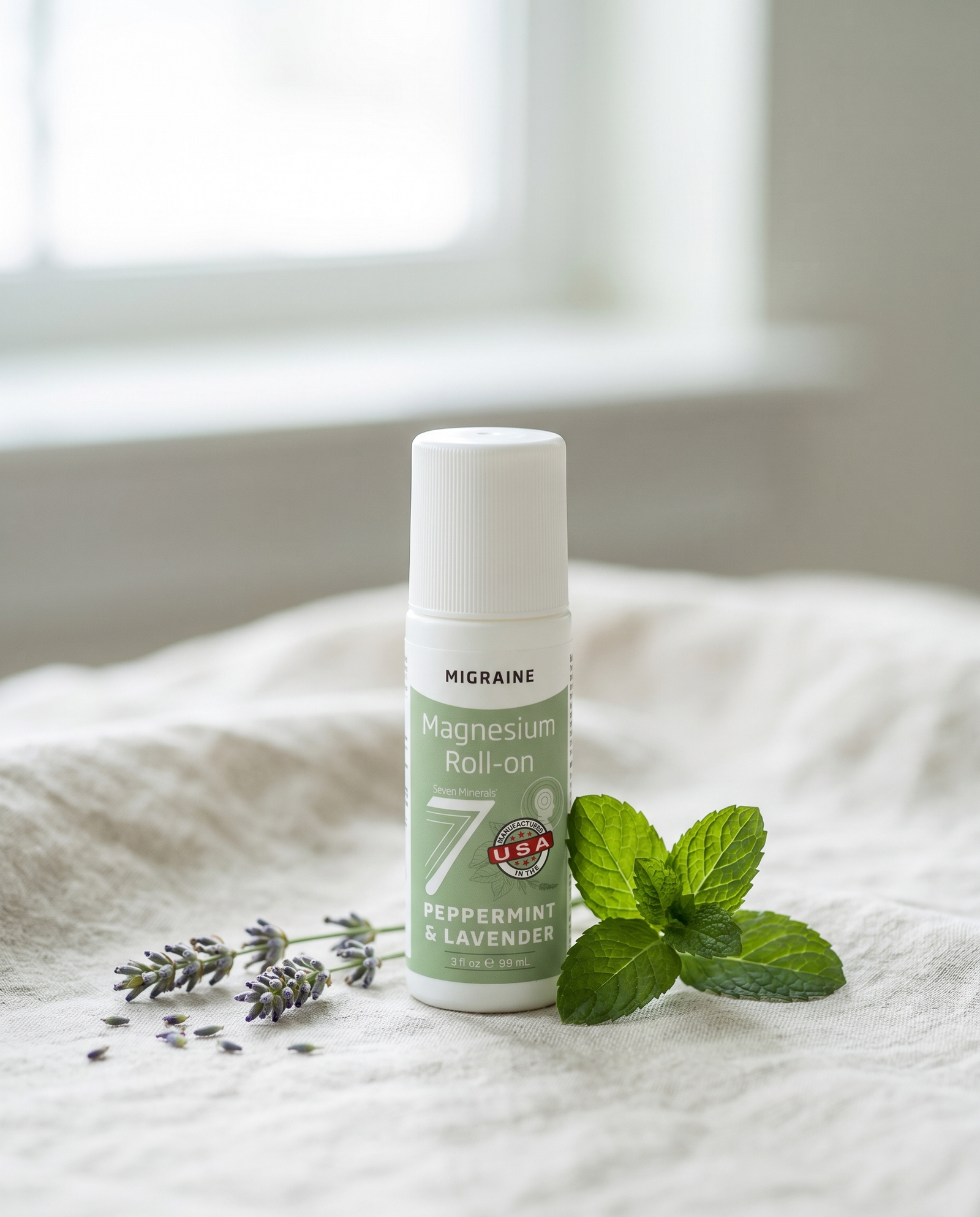 Relaxation Day banner mobile - Migraine Magnesium Roll-On