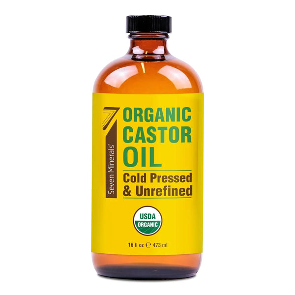 Organic Castor Oil