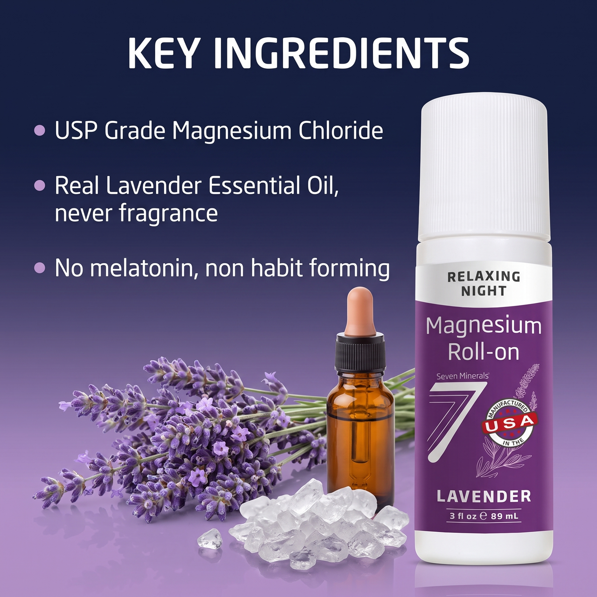 Ultimate Magnesium Sleep Bundle