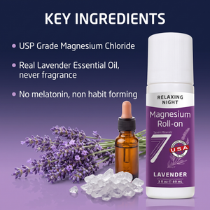 Ultimate Magnesium Sleep Bundle