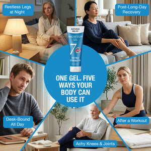 Magneisum Gel Extra Strength 3 fl oz