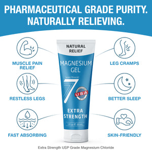 Magneisum Gel Extra Strength 3 fl oz