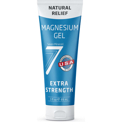 Magneisum Gel Extra Strength 3 fl oz