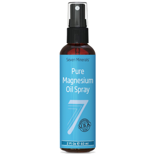 Travel Size Grade Magnesium Oil