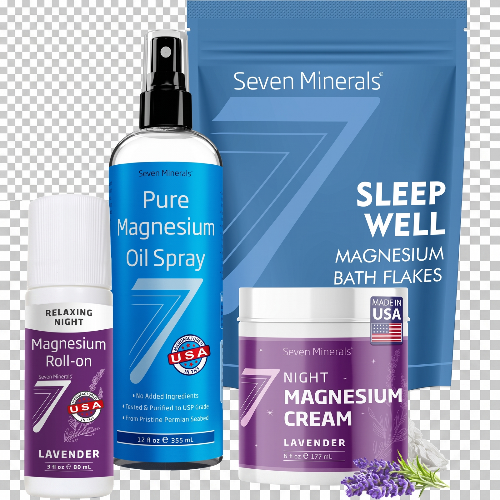 Ultimate Magnesium Sleep Bundle