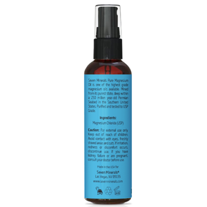 Travel Size Grade Magnesium Oil