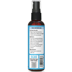 Travel Size Grade Magnesium Oil