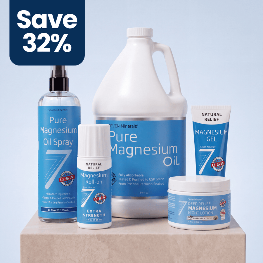 The Complete Magnesium Bundle