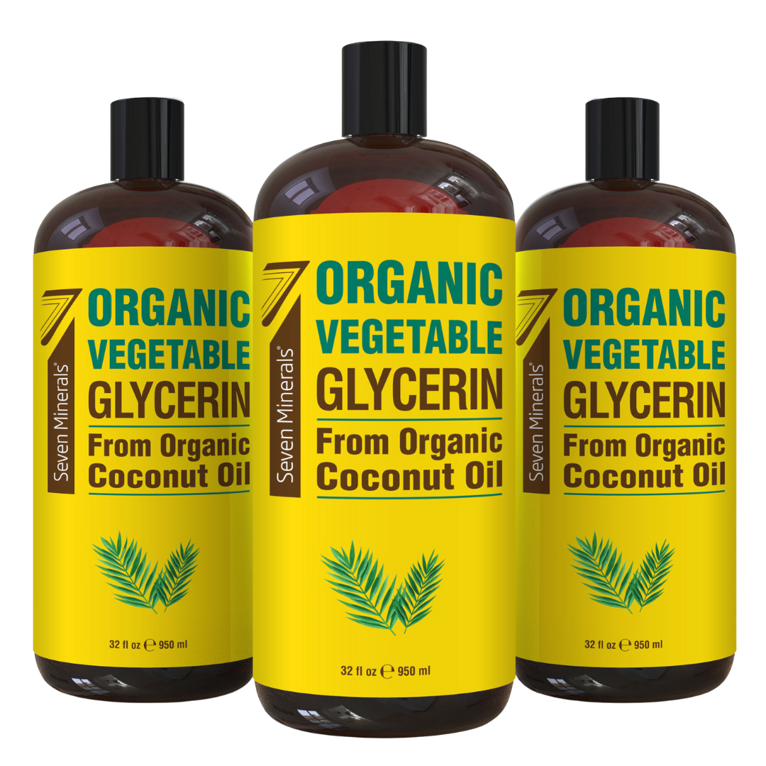 Meet AllyOrganic Certified Organic Glycerin