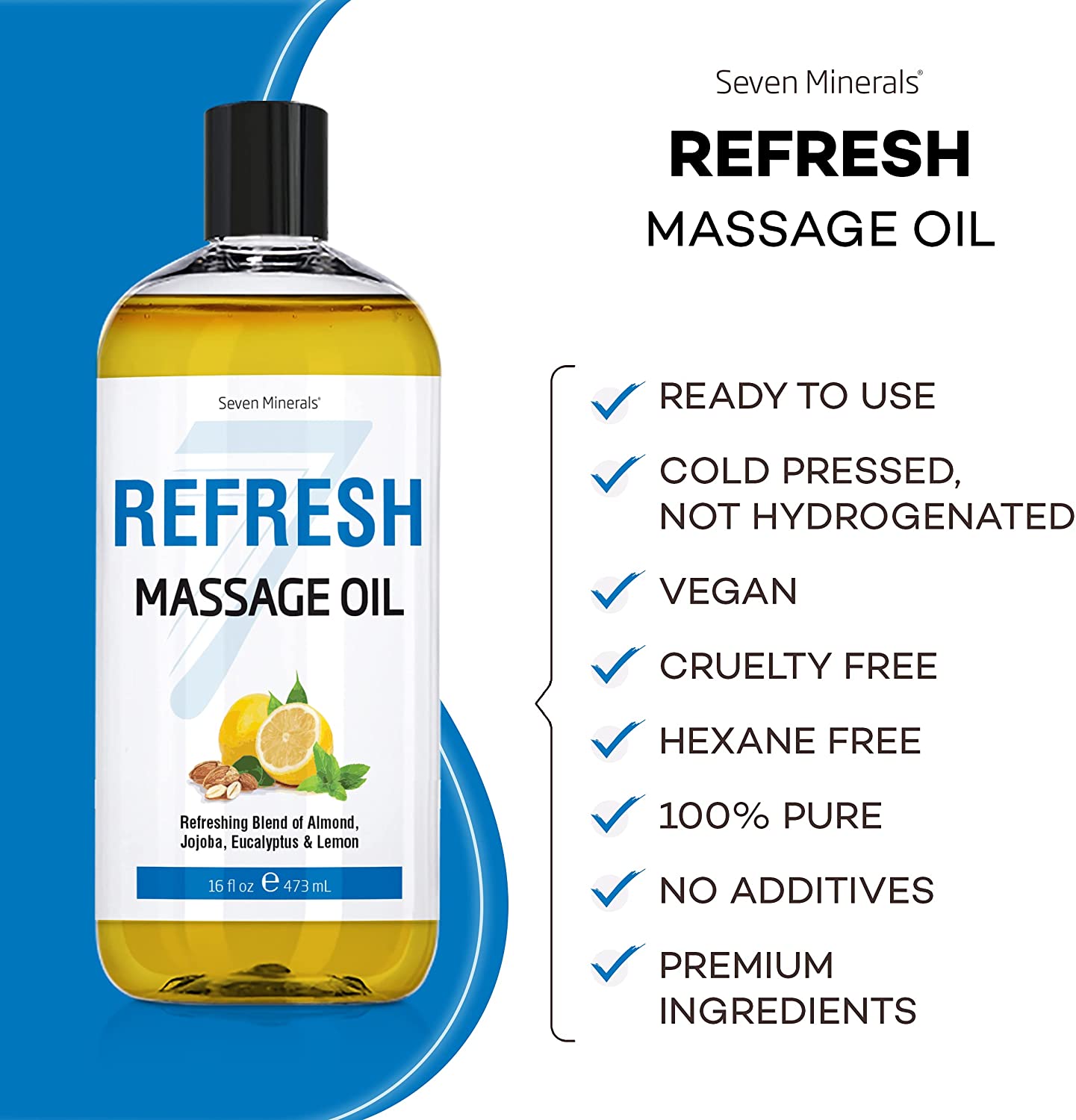 refresh massage oil