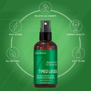 Magneisum Tired Legs Spray 4oz