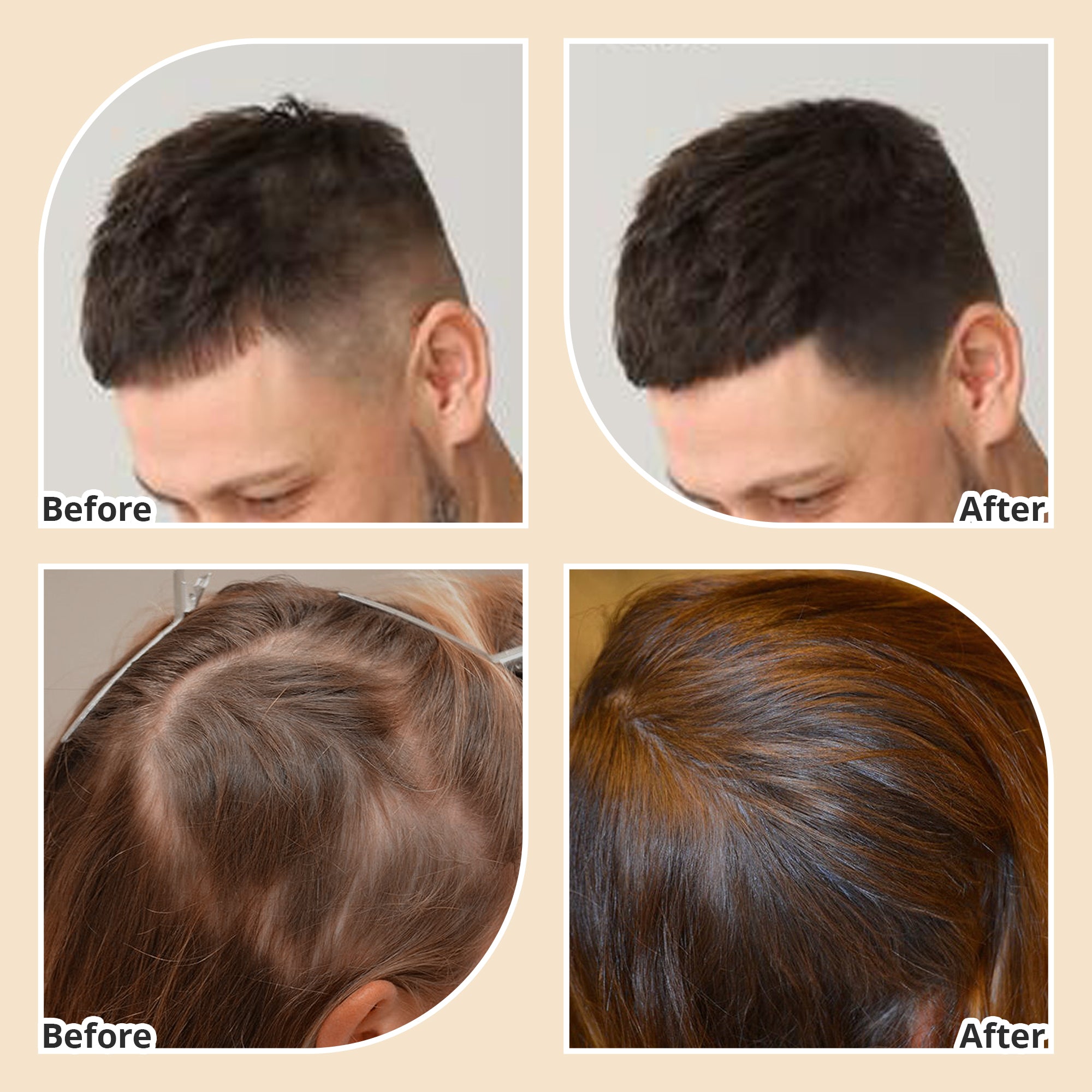 Rice Water Spray 4oz Biotin