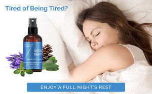 Sleep Well Magnesium Spray, 4 Oz