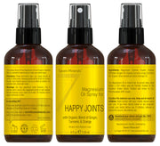 Magnesium Happy Joints Spray 4oz
