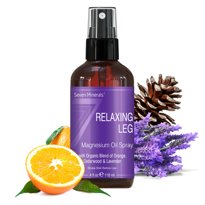 Restless Legs Magnesium Spray, 4 Oz