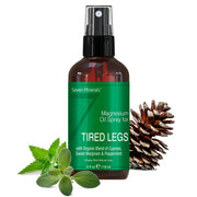 Magneisum Tired Legs Spray 4oz