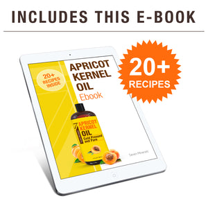 apricot kernel oil ebook recipes