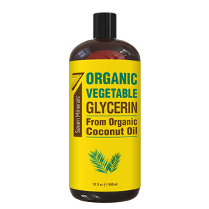 Organic Vegetable Glycerine (Shipping Within USA only)