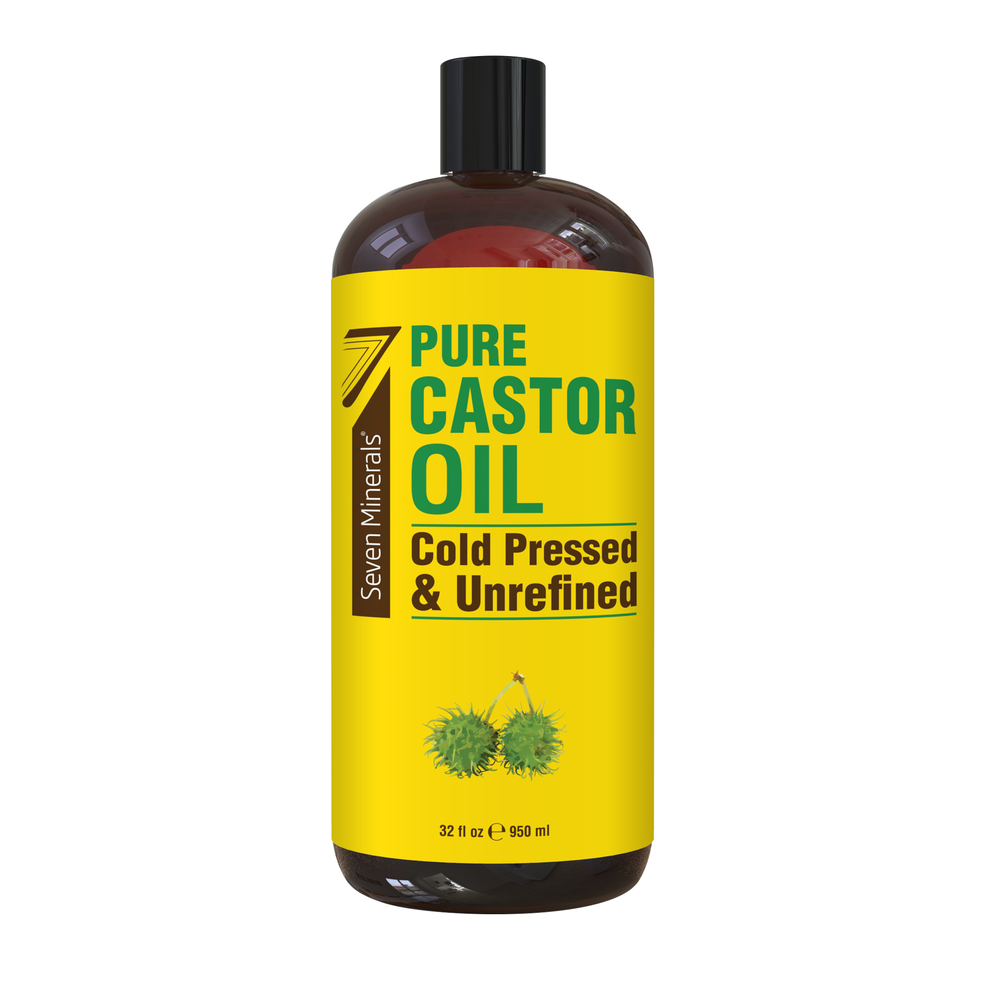 pure castor oil