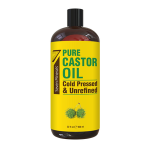 pure castor oil