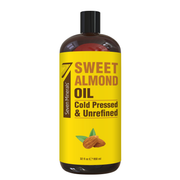 sweet almond oil