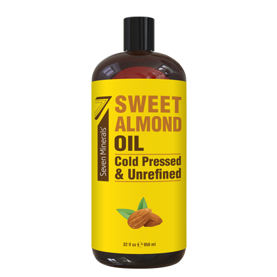 sweet almond oil