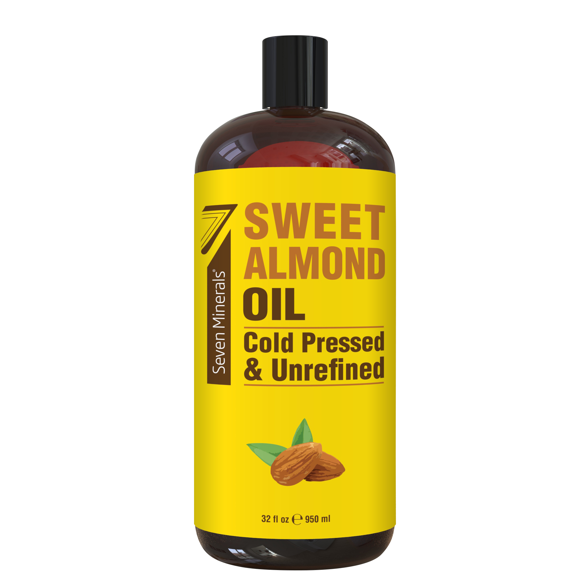 sweet almond oil