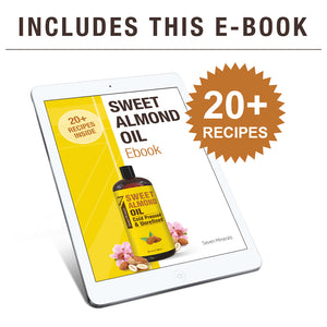 almond oil recipe ebook
