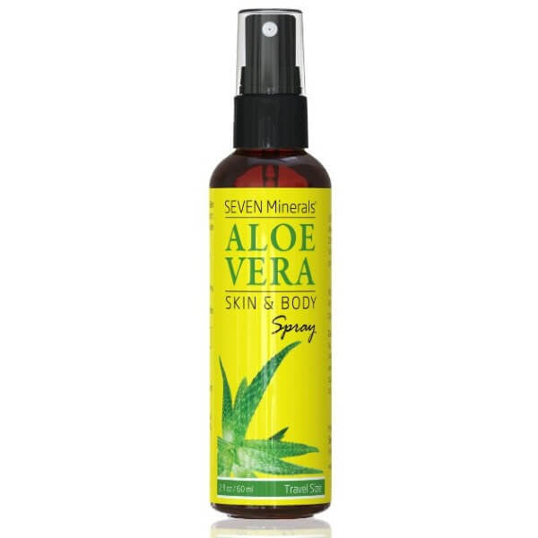 where to buy aloe vera plant for hair Organic Aloe Vera Spray for Face, Skin & Hair, Travel Size