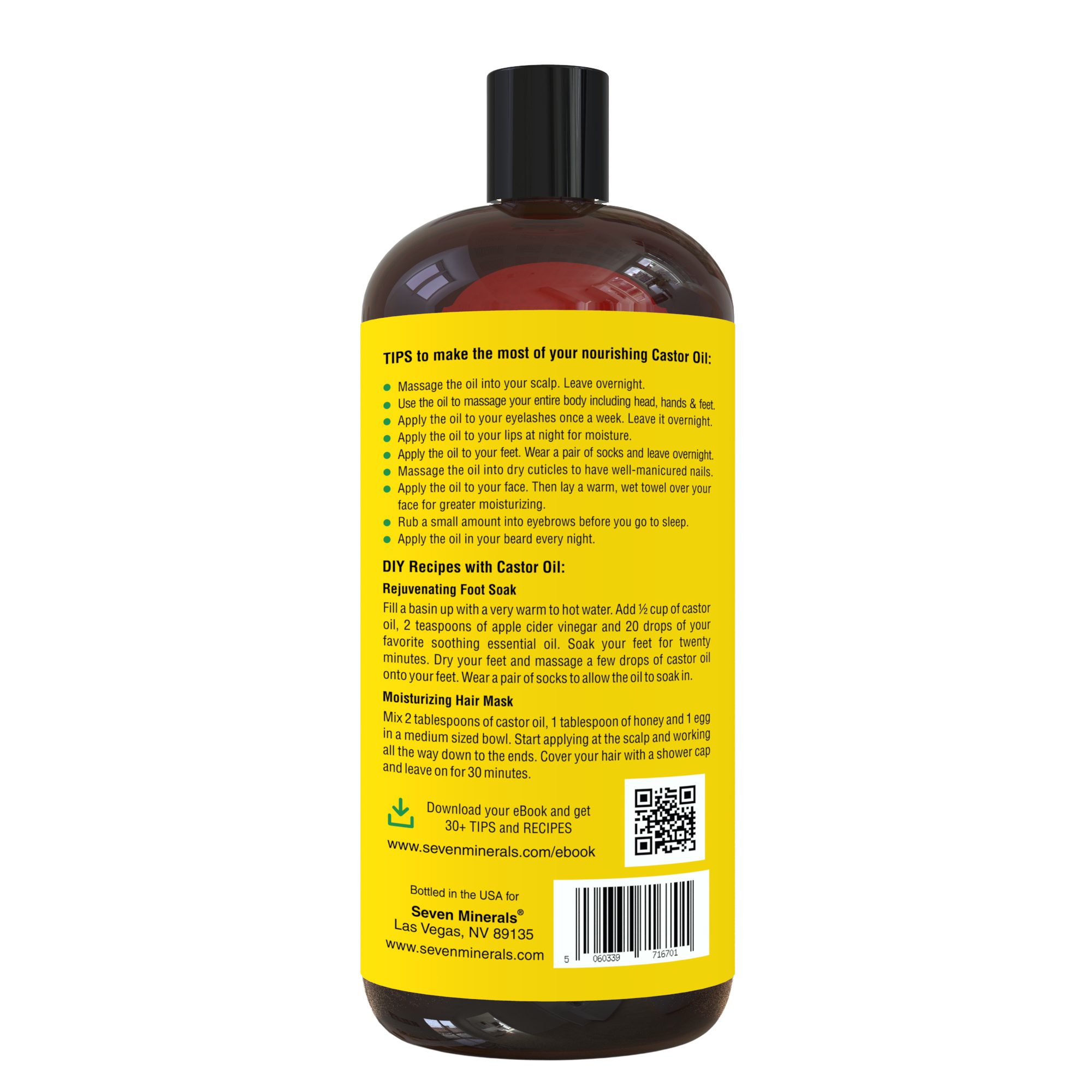 castor oil