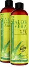 Repair or soothe your skin from sun damage with Seven Mineral’s 99% Organic Aloe Vera Gel