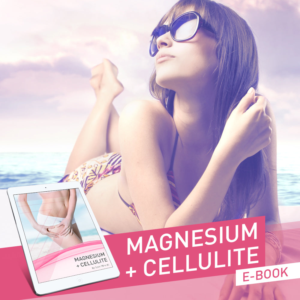 Magnesium Plus Cellulite Ebook