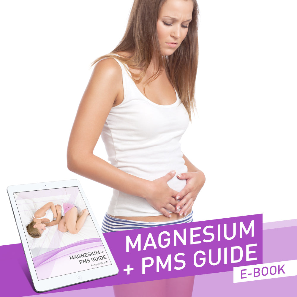 Magnesium+ PMS Guide