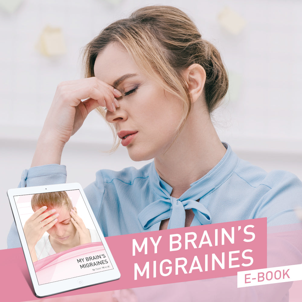 My Brain's Migraines Ebook