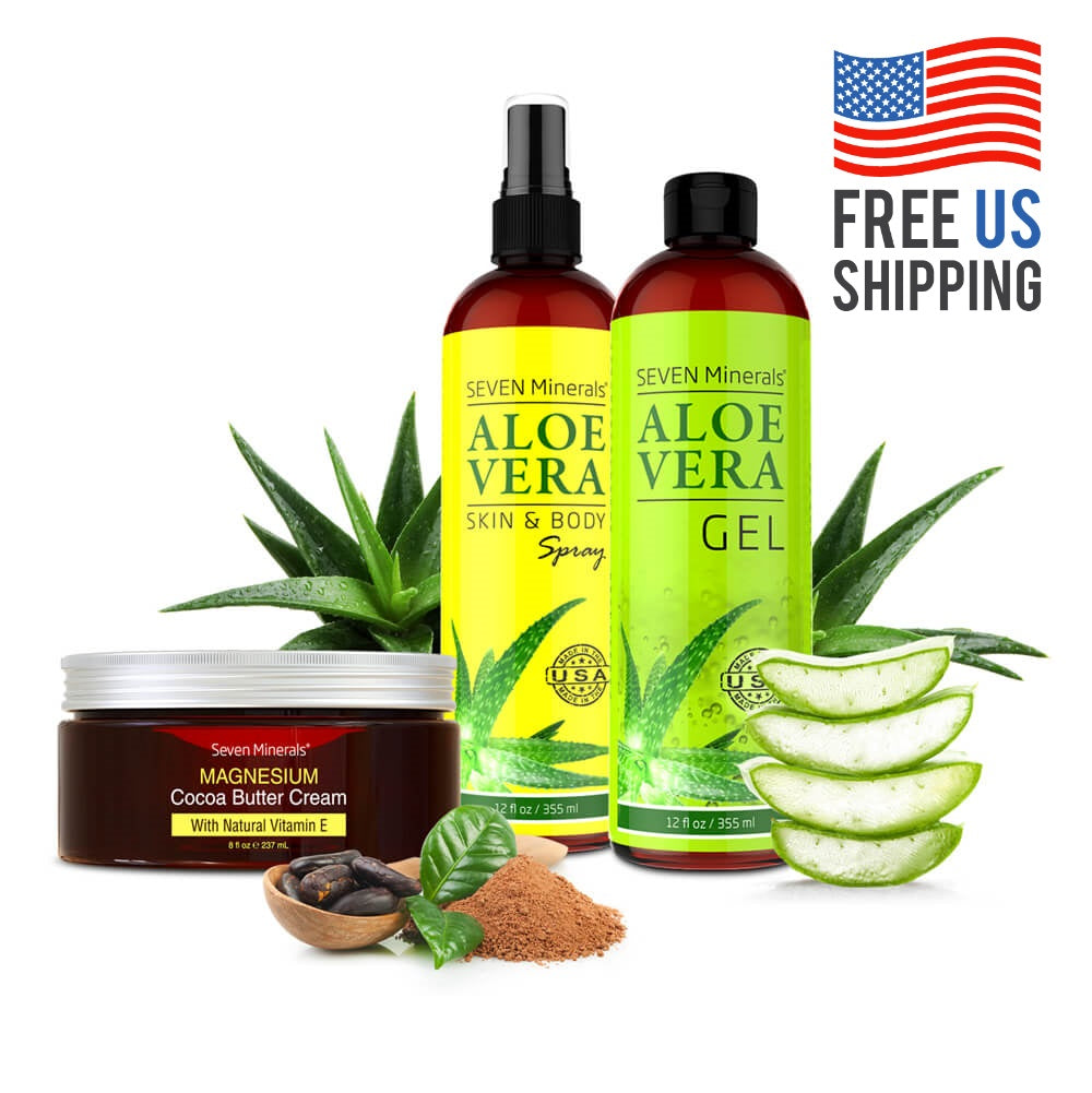 Skin Repair Pack