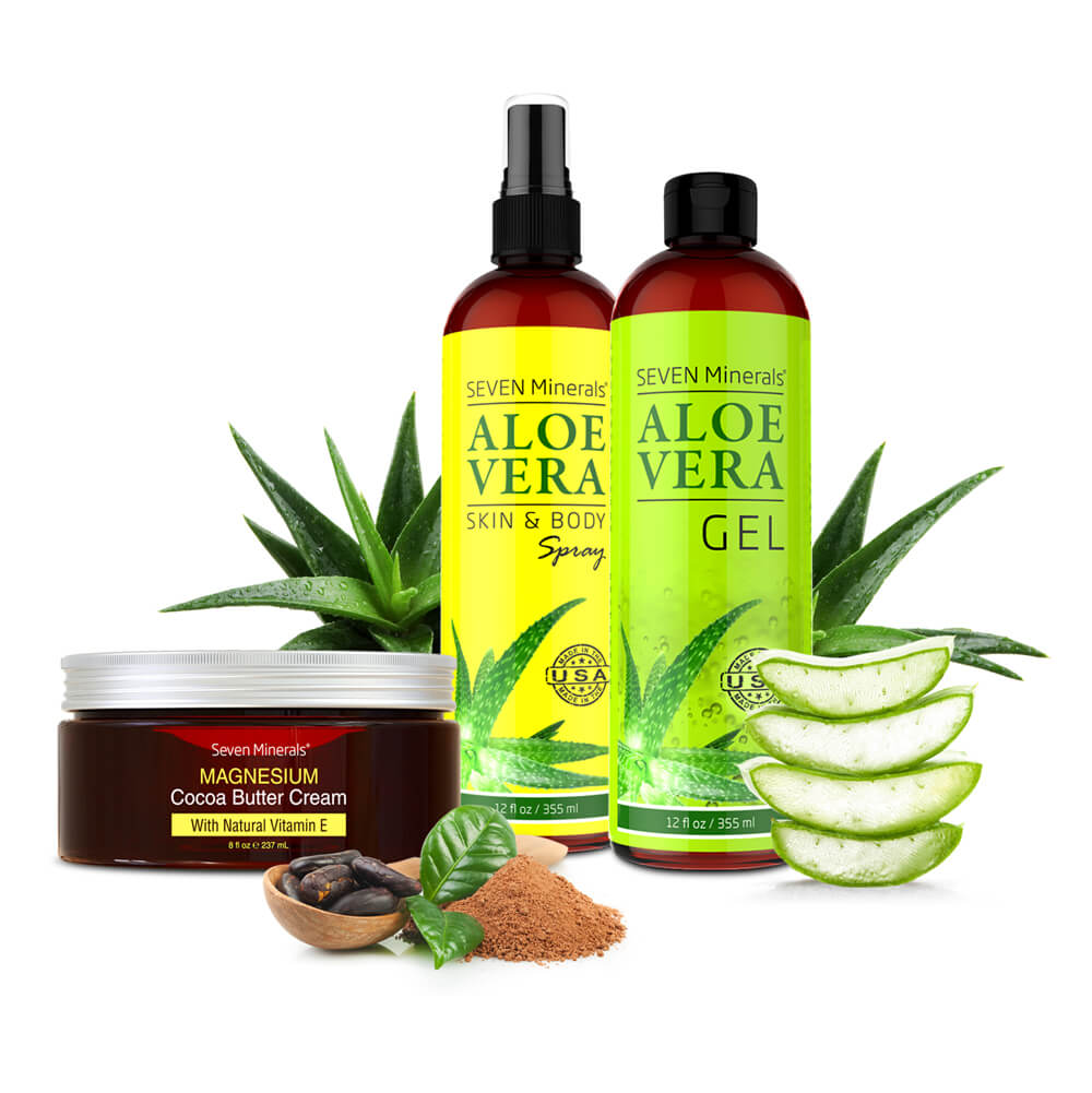 Skin Repair Pack