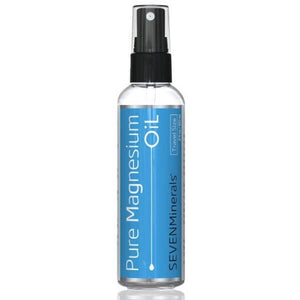 USP Grade Magnesium Oil Travel Size front